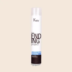 Kezy The Ending Project - Стайлинг. Лак Кези. Гель Кези