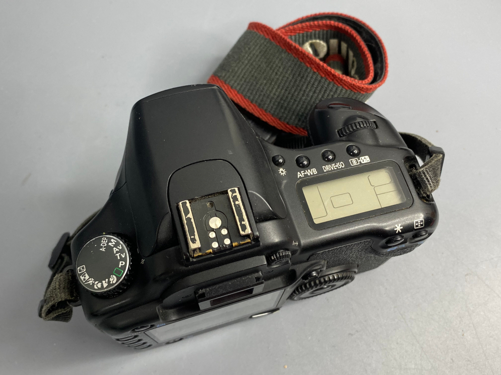 Canon EOS 30D