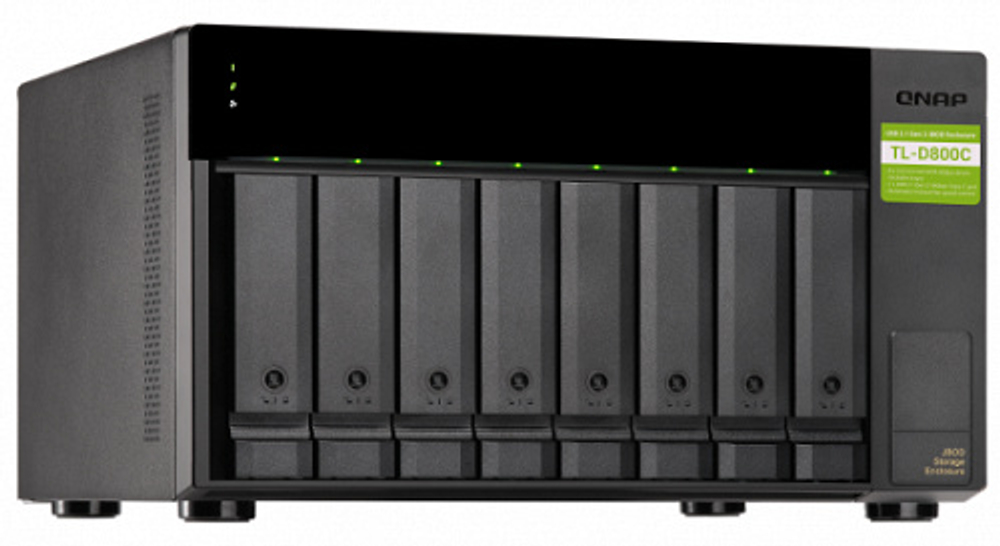 Модуль расширения QNAP TL-D800C