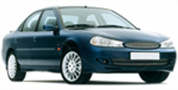 Автоковрики для Ford Mondeo, 2 (1996-2000)