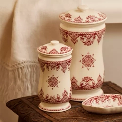 Мыльница Rosace (13.2 x 10 см)