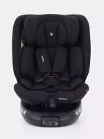 Автокресло RANT AY819 "HELIX" isofix Black (40-150см)