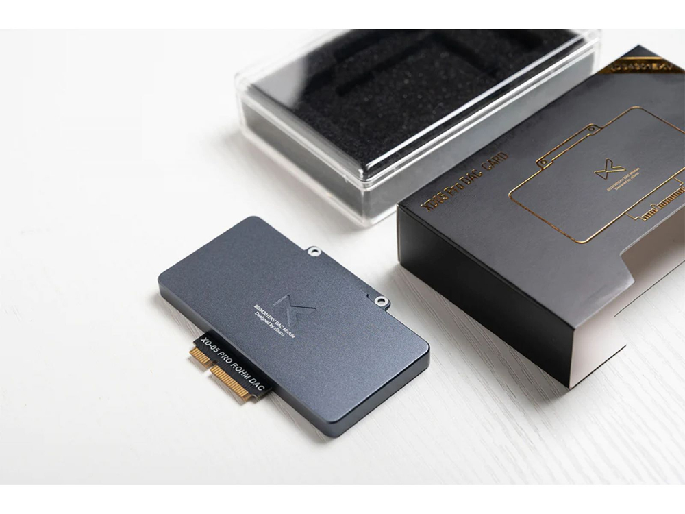 Карта ЦАП xDuoo XD05 Pro ROHM BD34301 DAC Card