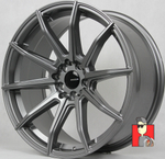 Комплект дисков Shogun S10 18x8 et30 5x100/5x114.3