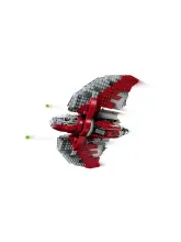 Конструктор Star Wars 75362 Т-6 — шаттл Асоки Тано