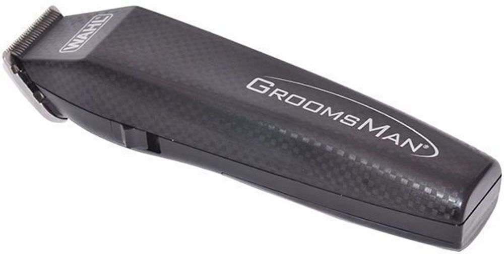 Триммер Wahl Groomsman All-In-One черный (5537-3016) - 4