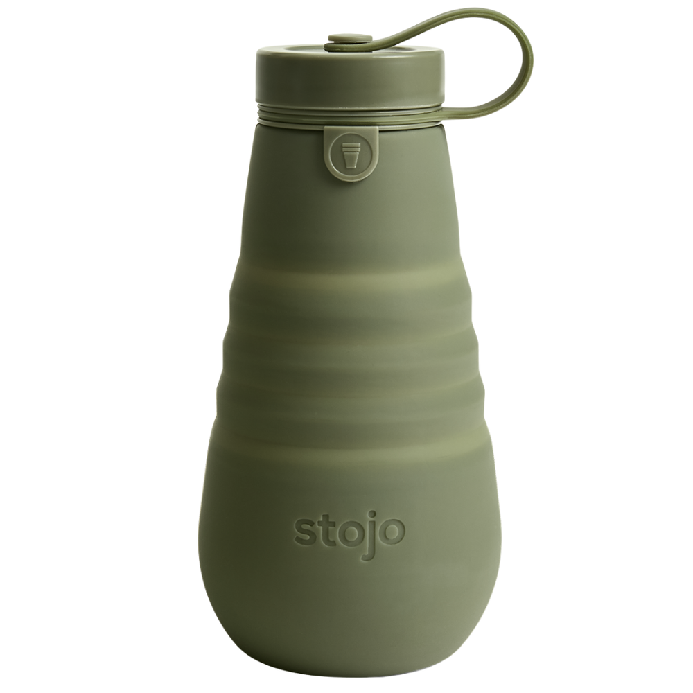 Складная спортивная бутылка STOJO 590 мл