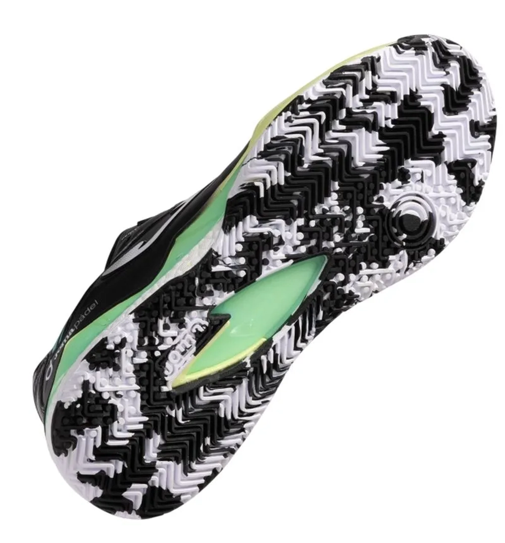 Мужские кроссовки для Padel Joma Spin 2501 - black