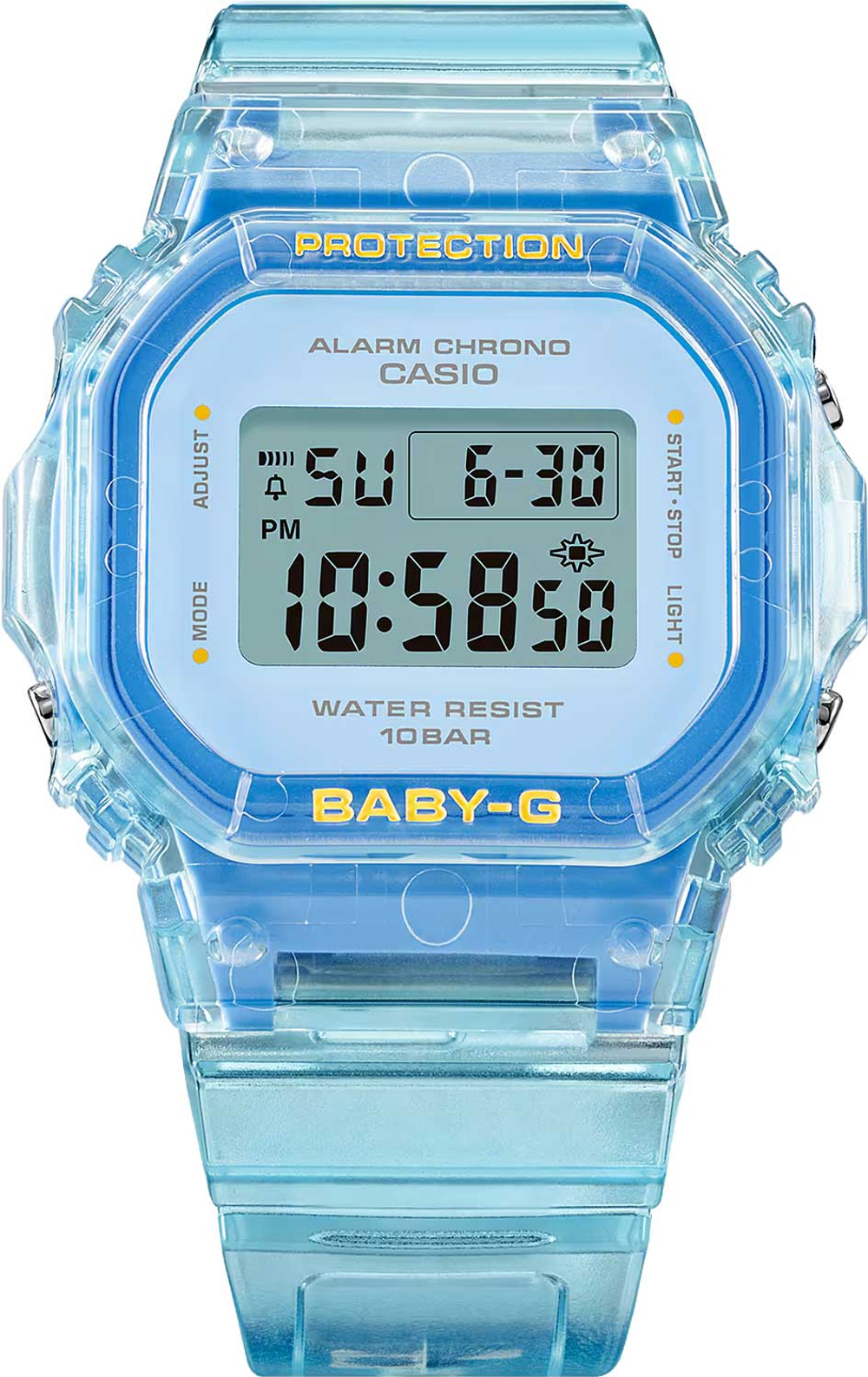 Часы Casio BGD-565SJ-2