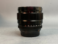 Fujifilm XF 23mm f/1.4 R