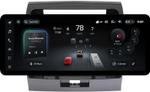 Магнитола для Toyota Land Cruiser 200 2007-2015 (экран климата внизу) - Teyes CC4PRO монитор 12.3" 2K QLED + рамка 10, Android 13, Быстрейшая, Snapdragon 778G, ИИ, CarPlay, DSP, 4G SIM-слот