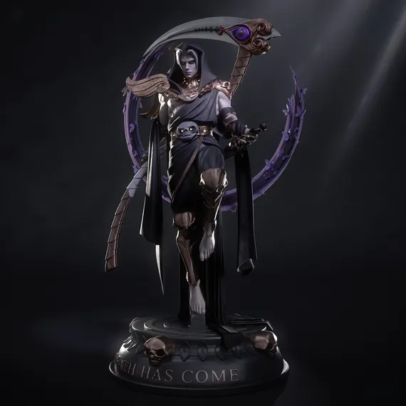 Thanatos - Hades