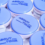 ABOUT TONE Air Fit Powder Pact - Прозрачная пудра для фиксации макияжа (8 гр)