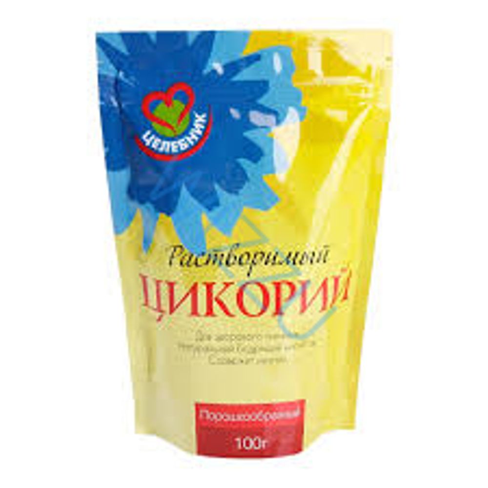 Цикорий Целебник натуральный Порошкообразный