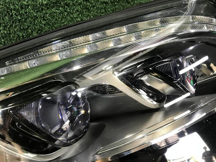 Фара правая Mercedes S W222 (2013-2017) LED