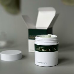 Восстанавливающий крем для рук с витаминами Е и А LIOVERITE Cathy Beauxarts Manuan Hand Treatment