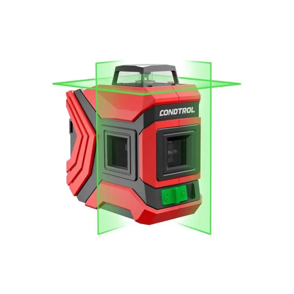 Лазерный нивелир GFX360 CONDTROL 42182