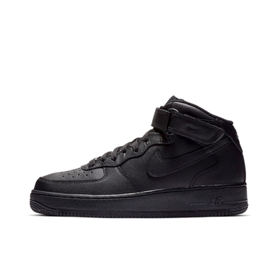 Nike Air Force 1 Mid '07 Triple Black