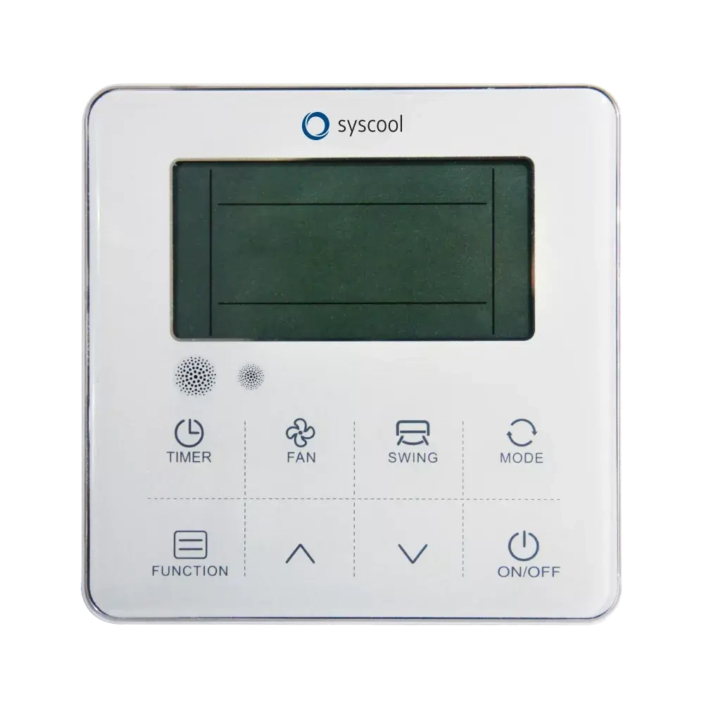 Кондиционер SYSCOOL SYSPLIT DUCT 24 HP Q
