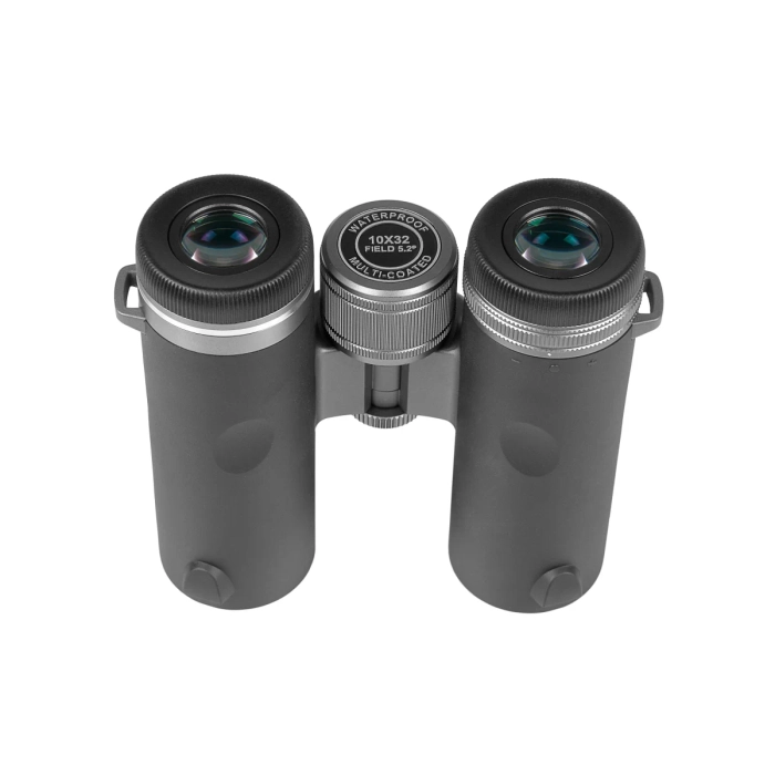Бинокль Veber Silver Line II 10x32WP