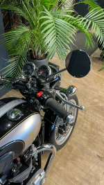 Triumph Bonneville T120 Icon Edition, 2025