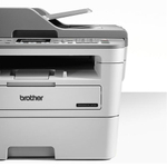 Мфу Brother MFC-B7710DN, A4, 34 cтр/мин, LAN