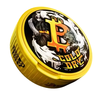 BITCOIN COLD DRY (200 МГ) - КОЛД ДРАЙ