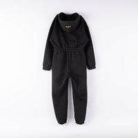 Комбинезон c капюшоном унисекс "ONYX" подростковый