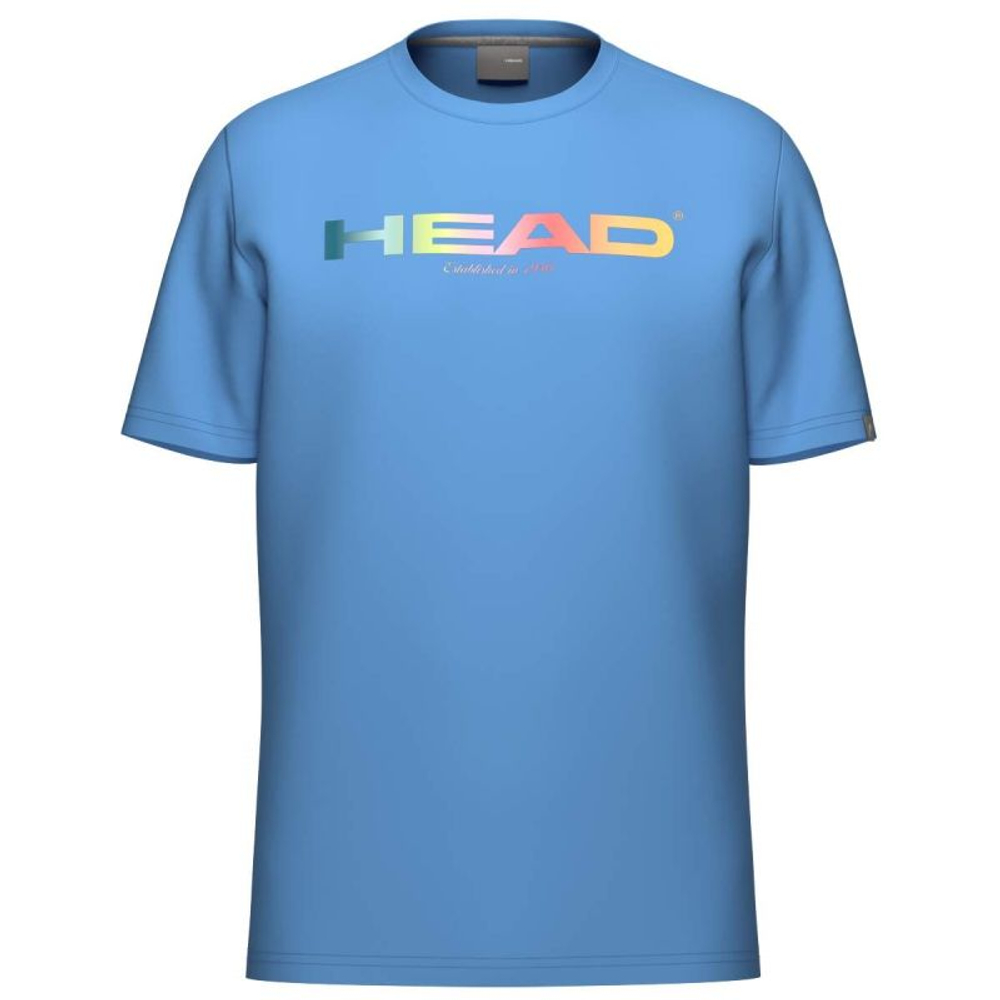 Теннисная футболка Head Rainbow - blue