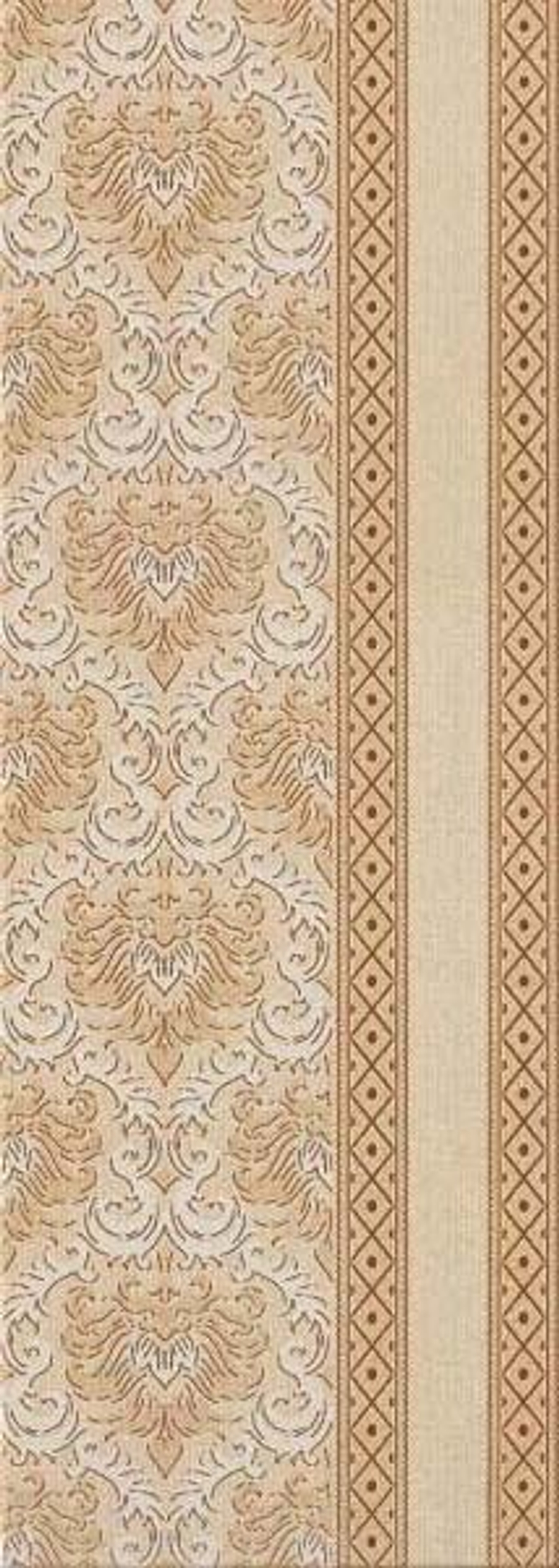Керамическая плитка настенная Mapisa Art Deco Line 25x70