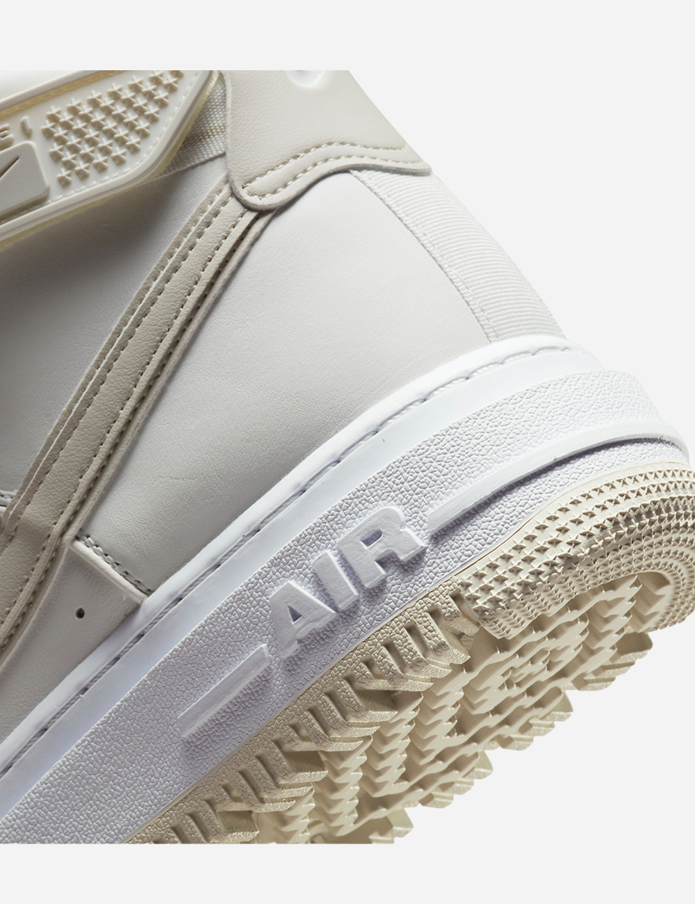 Nike Air Force 1 High Boot "Summit White"