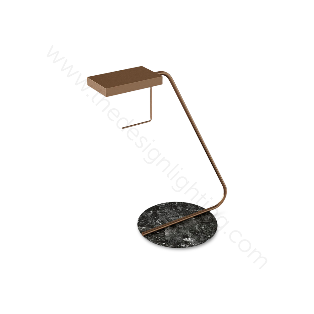 Table design lamp Blade by Baxter