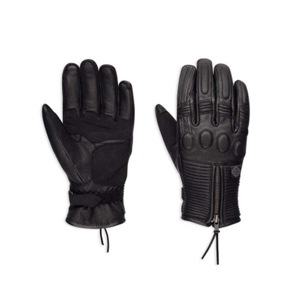 Перчатки Women's Relay Leather Harley-Davidson