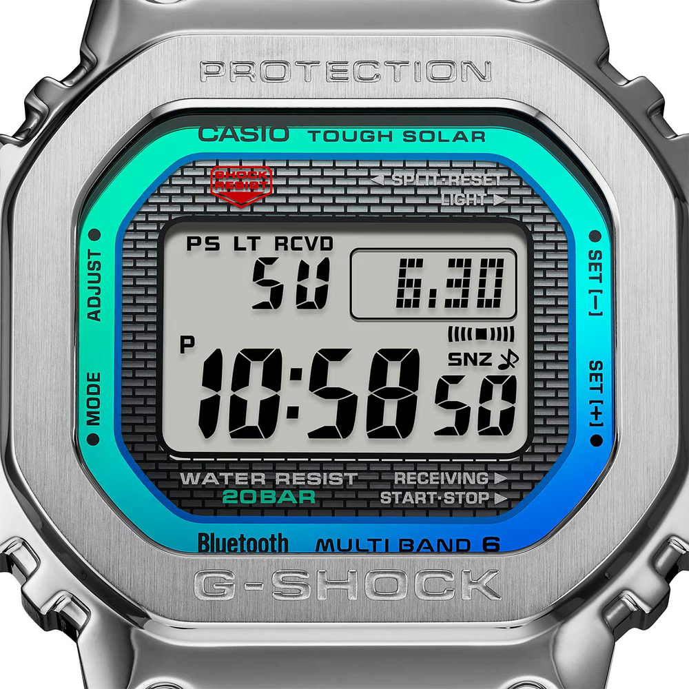 Часы Casio GMW-B5000PC-1