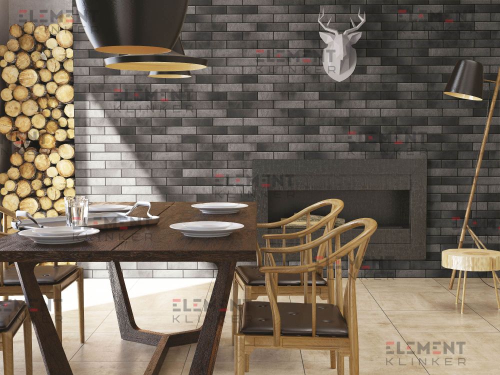 Термопанель ППС 2.0 Element Klinker Retro Brick Pepper