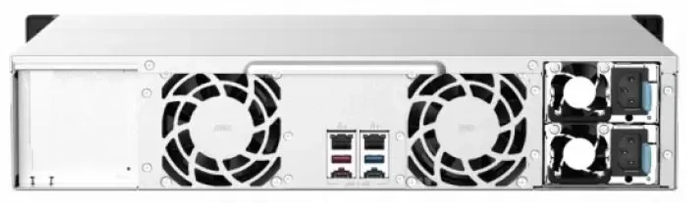 Сетевой RAID-накопитель QNAP  TS-873AU-RP-4G