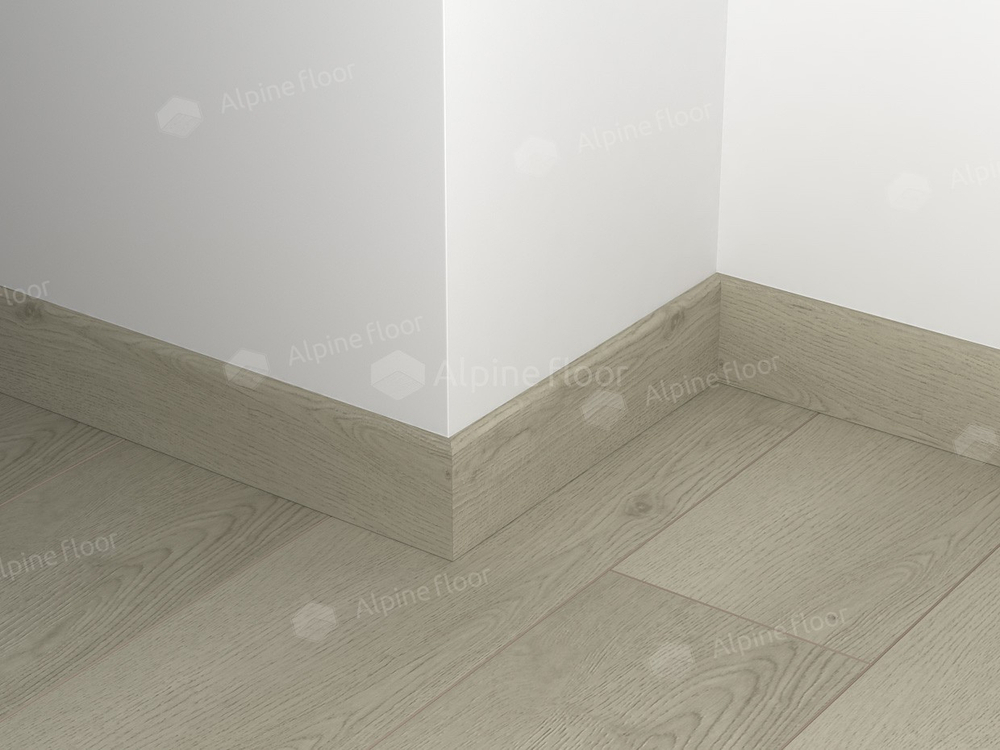 Плинтус кварцевый Alpine floor - 11-14 Grand Sequoia - Магазин напольных покрытий в Екатеринбурге. MAXI ПОЛ