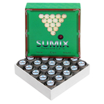 Наклейка для кия "Sumix" ø13мм Hard 1шт