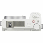 Беззеркальный фотоаппарат Sony ZV-E10 II Body, автофокус, белый