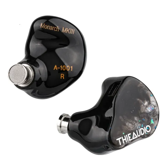 THIEAUDIO Monarch MKIII Default Black