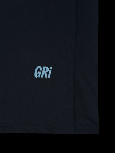 Футболка мужская GRI Лето синяя