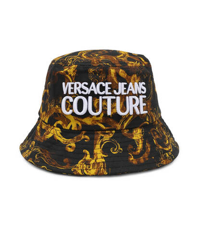 Шляпа Versace Jeans Couture - черный(76HAZK06ZG267)