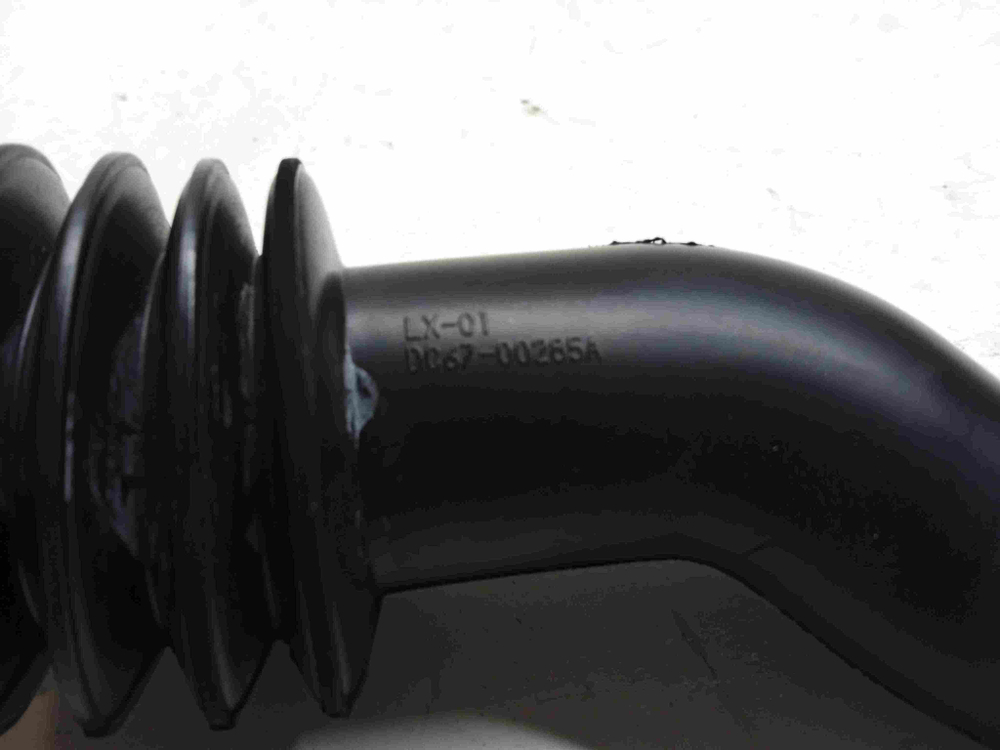 WF-S1061 кт304 Заливной патрубок стиральной машины Samsung WF-S1061 б/у