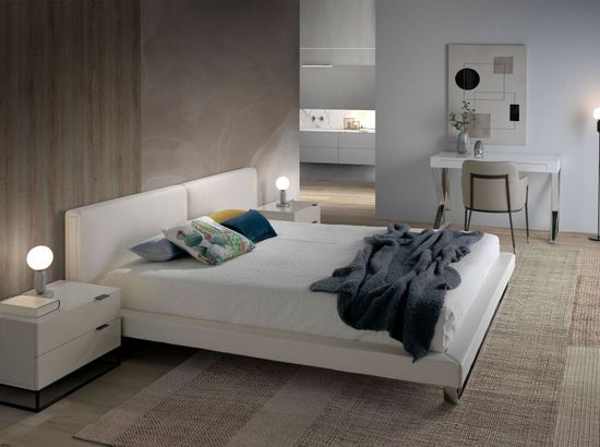 Стол Confort LE351-BLANCO /3014 белый Испания 