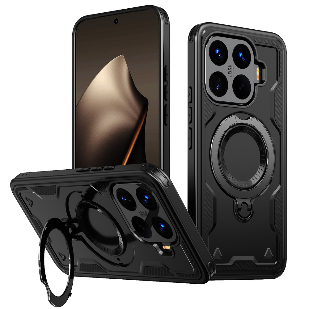 Чехол Magneto Case с кольцом для Xiaomi 17T Pro