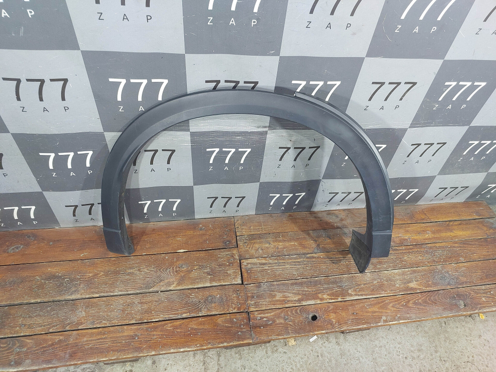 Накладка крыла заднего правого Mazda CX-5 2 (KF) 17-нв Б/У Оригинал KB7W51W51