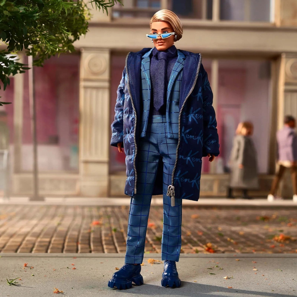 Кукла Barbie Ken Kouture Collectible Doll #1