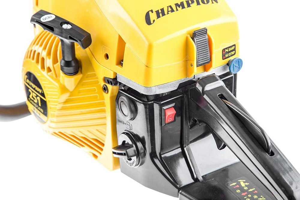 Бензопила CHAMPION 251-18