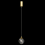 Подвесной светильник Perfectio Brass FL1175-1PS, LED
