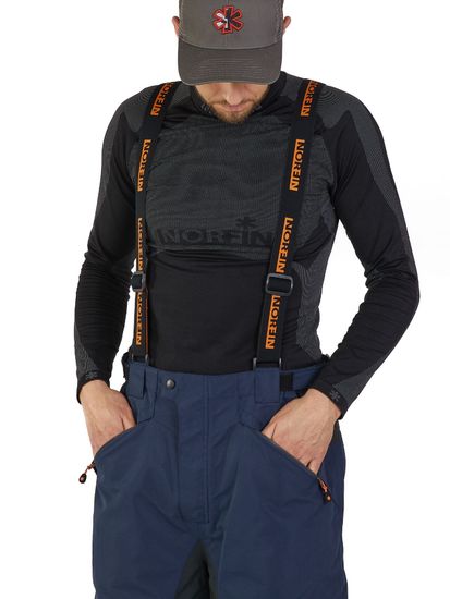Костюм NORFIN Alpha Navy Blue